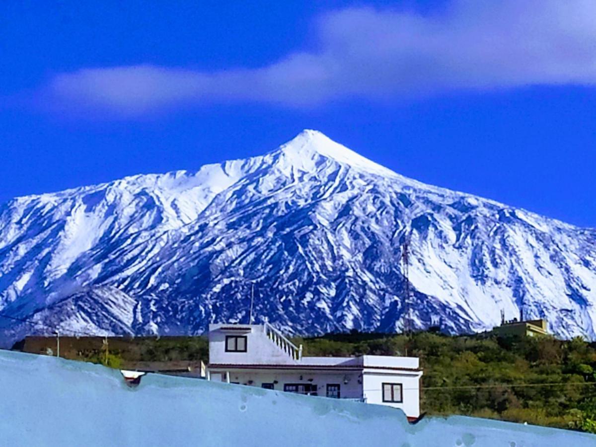 Karin House Villa La Guancha Exterior photo